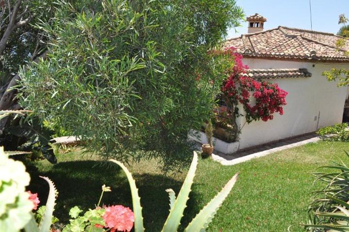 Casa Hortensia La Herradura  Exterior photo