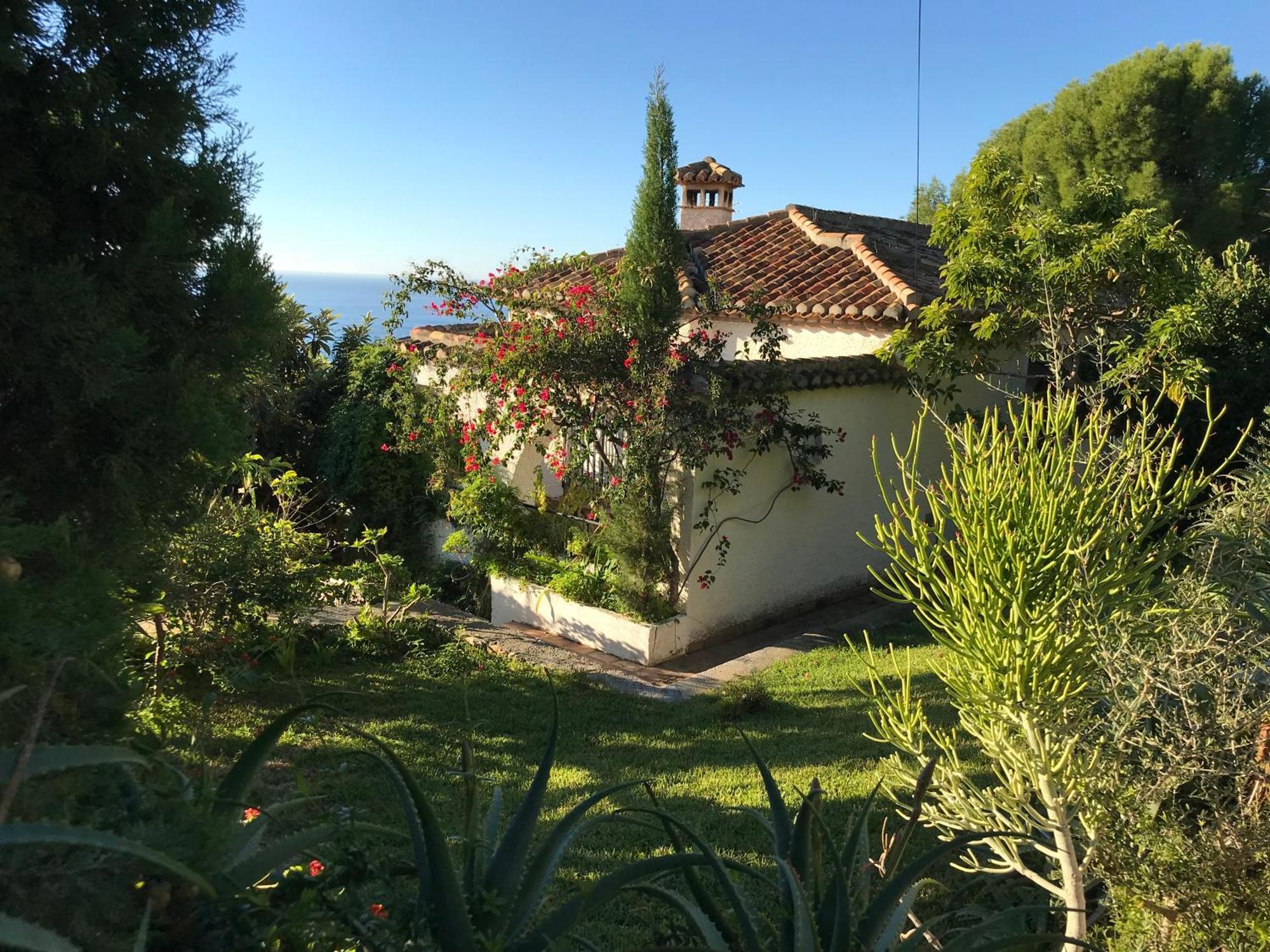 Casa Hortensia La Herradura  Exterior photo